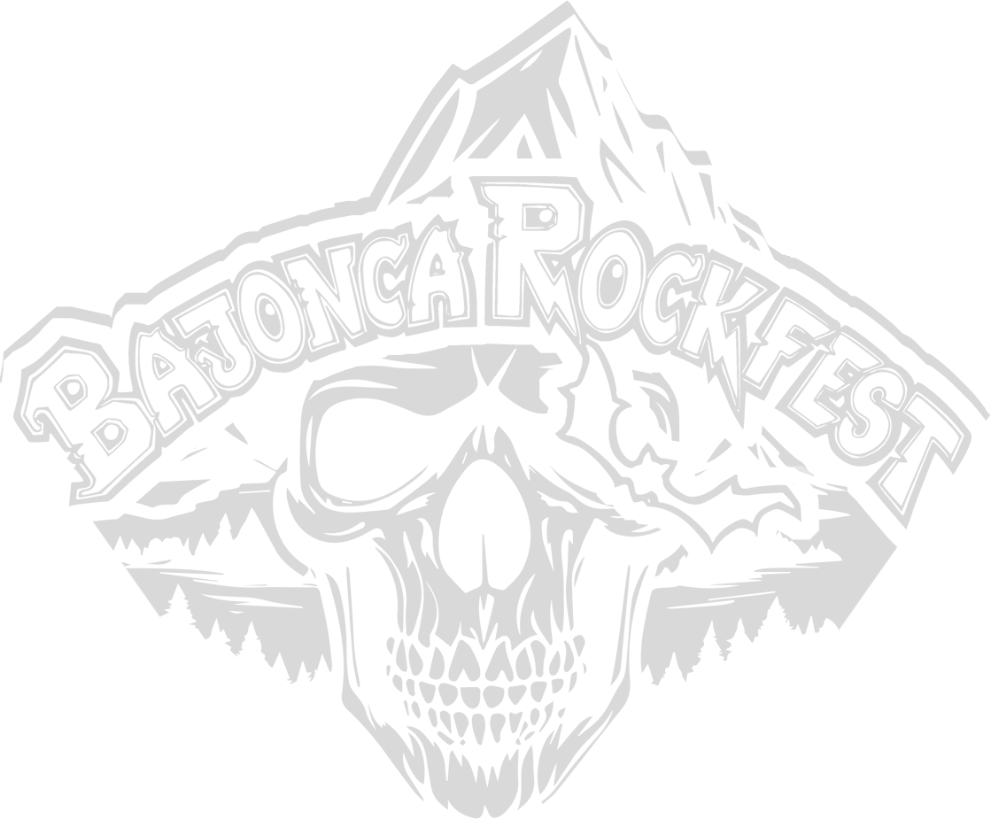 Bajonca Rock Fest Logo